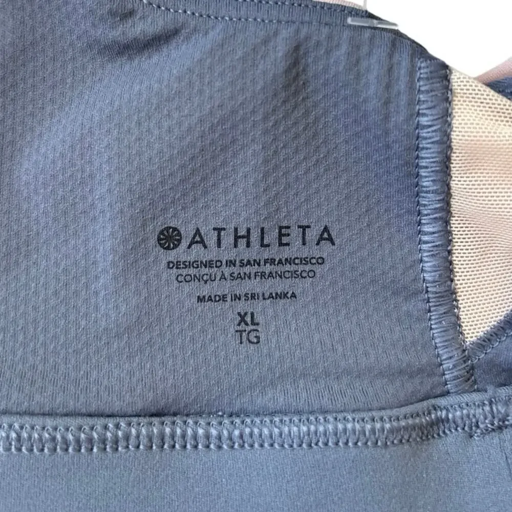 Athleta new tags